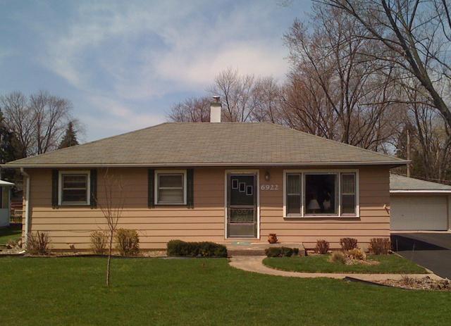 6922 S Brookbank Rd., Darien, IL 60561
