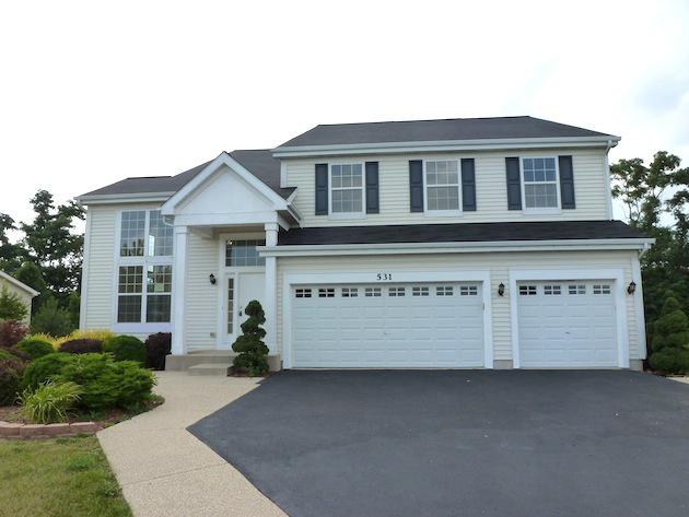 531 Parkside Ln., Yorkville, IL 60560