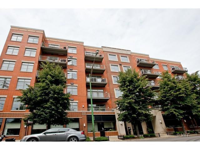 950 W Huron St. #507, Chicago, IL 60642