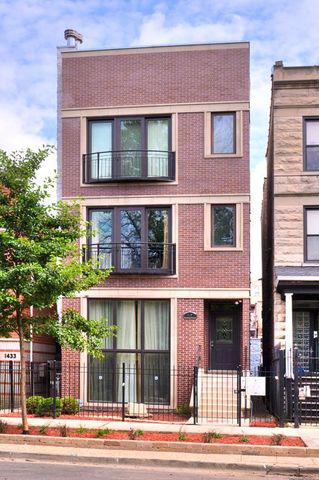 1431 N Artesian St. #2, Chicago, IL 60622