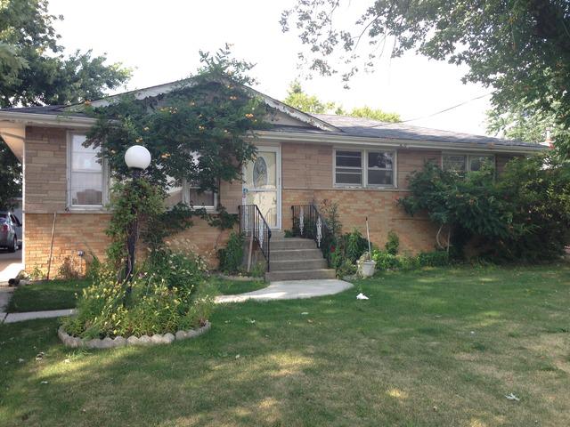 7806 W 74th Pl., Bridgeview, IL 60455