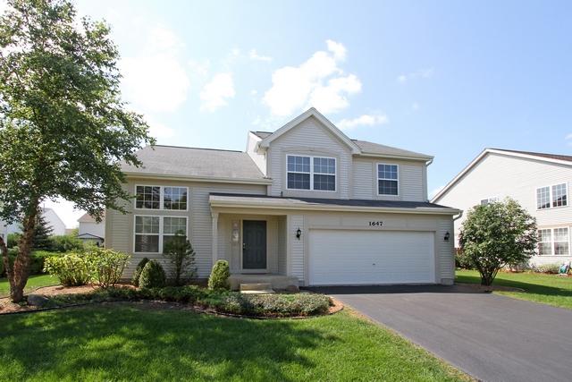 1647 N Seaton Ln., Elgin, IL 60123