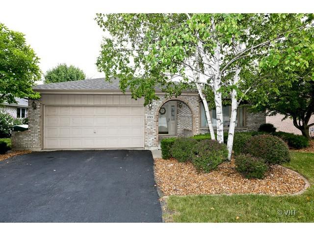 8919 Ridge Ln., Orland Hills, IL 60487