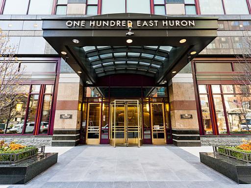 100 E Huron St. #1301, Chicago, IL 60611