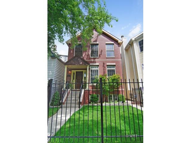 1938 W George St., Chicago, IL 60657
