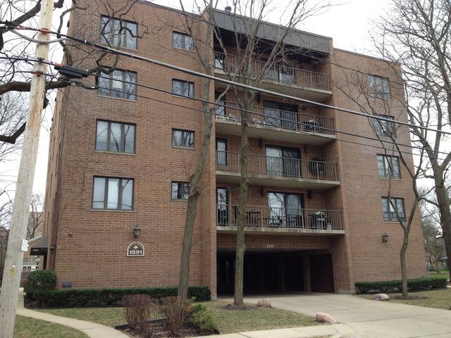 1591 Thacker Ave. #302, Des Plaines, IL 60016