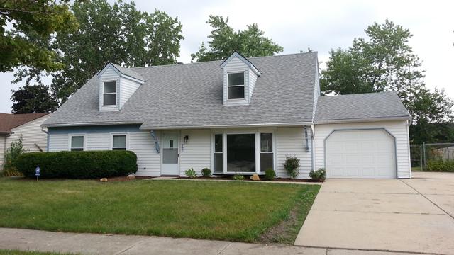 749 Cambridge Ave., Matteson, IL 60443