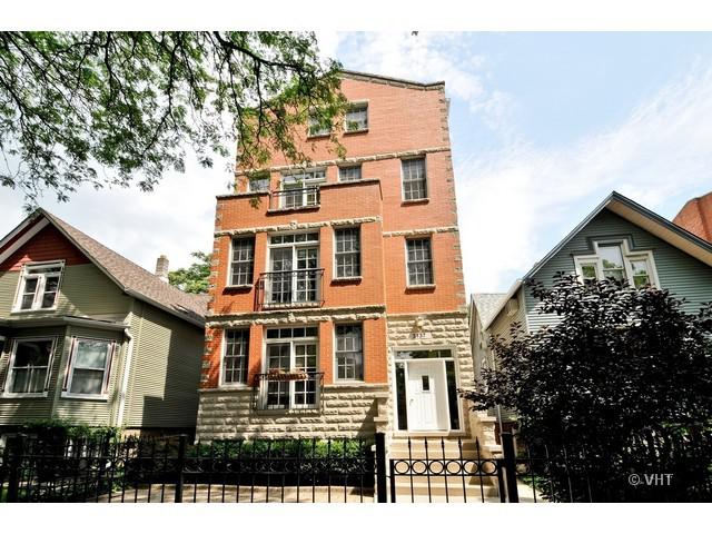 3137 N Seminary Ave. #3, Chicago, IL 60657
