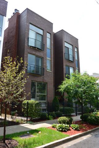 2433 W Haddon Ave. #3W, Chicago, IL 60622