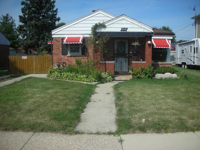 2644 Leona St., Franklin Park, IL 60131