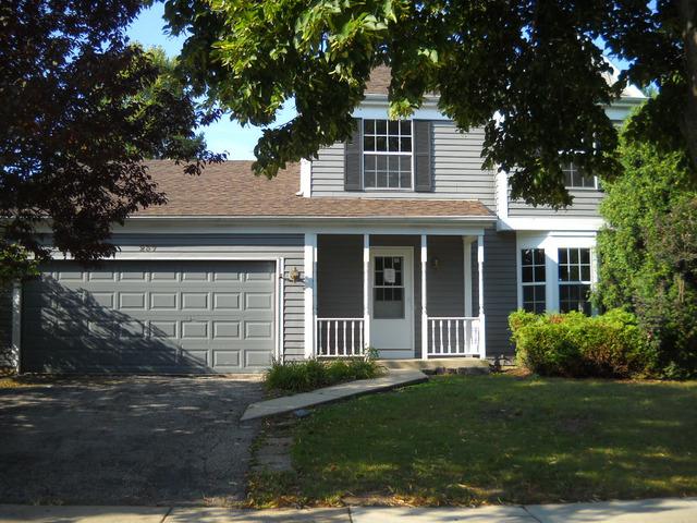 237 Knightsbridge Dr., Mundelein, IL 60060