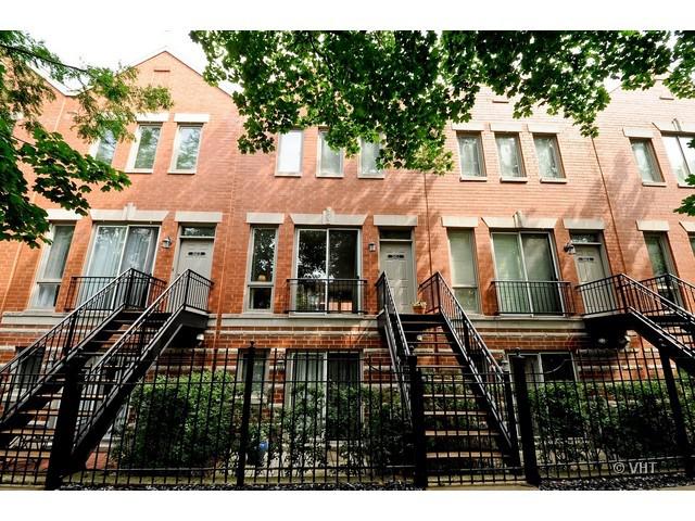 1542 W School St. #C, Chicago, IL 60657