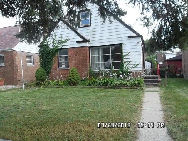 43 163rd St., Calumet City, IL 60409