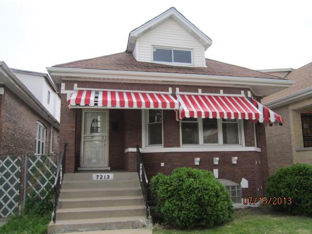 7213 S Talman Ave., Chicago, IL 60629