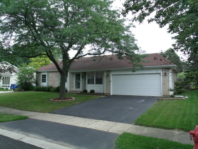 917 S Voyager Dr., Bartlett, IL 60103