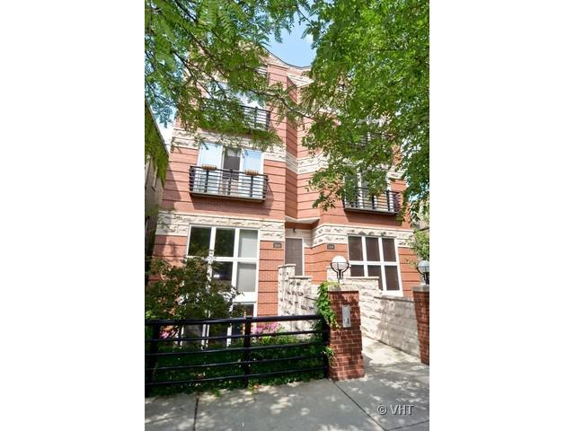 1446 N Bosworth Ave. #3N, Chicago, IL 60642