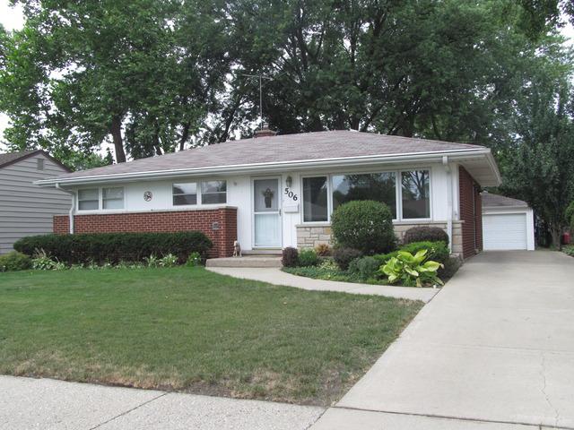 506 Russel St., Mount Prospect, IL 60056