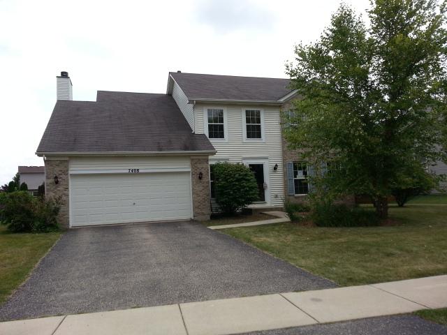 7408 Atkinson Cir., Plainfield, IL 60544