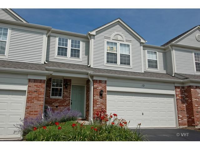 12 Pine Grove Ct., Algonquin, IL 60102