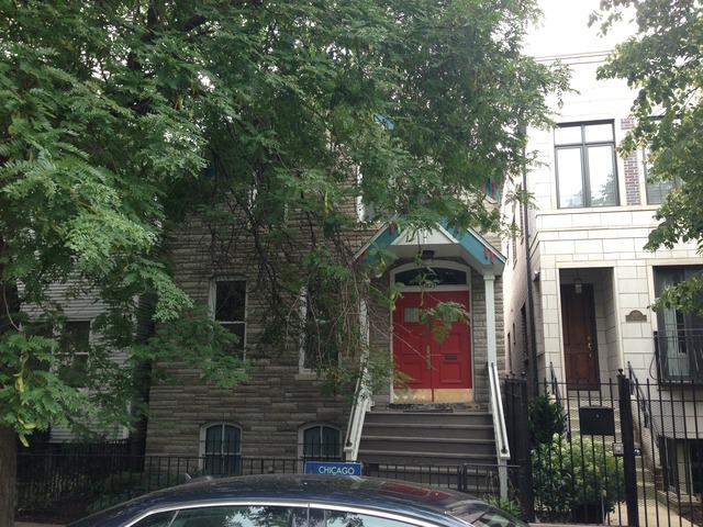 1823 W Huron St., Chicago, IL 60622