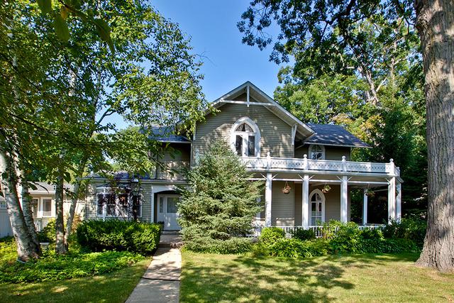345 E Center Ave., Lake Bluff, IL 60044