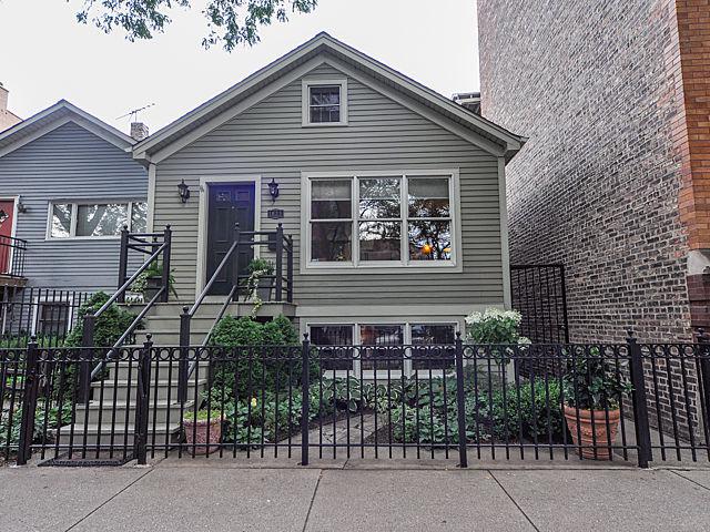 1639 N Sedgwick St., Chicago, IL 60614