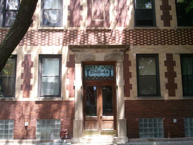 2046 W Cuyler Ave. #2W, Chicago, IL 60618