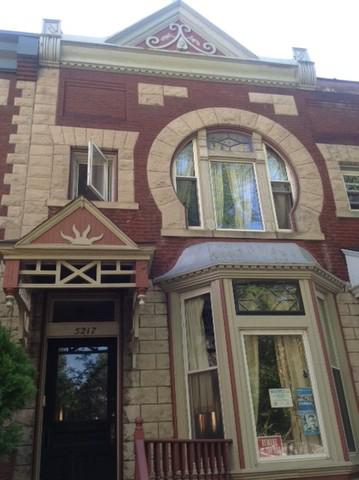 5217 S Blackstone St., Chicago, IL 60637