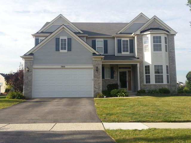 7801 Springside Dr., Plainfield, IL 60544