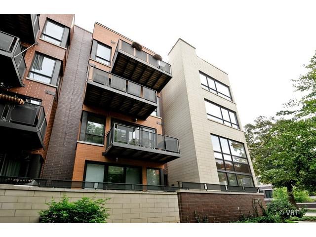 2259 W Wabansia Ave. #309, Chicago, IL 60647