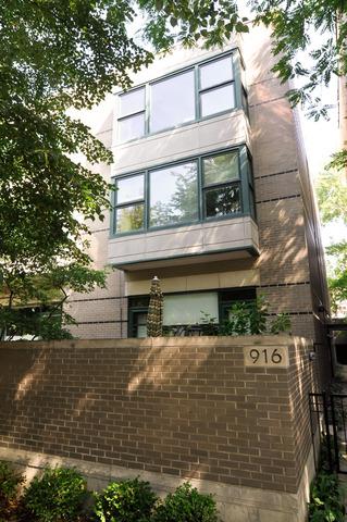 916 W Fletcher #2, Chicago, IL 60657