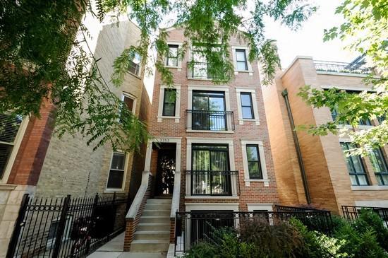 3353 N Seminary Ave. #2, Chicago, IL 60657