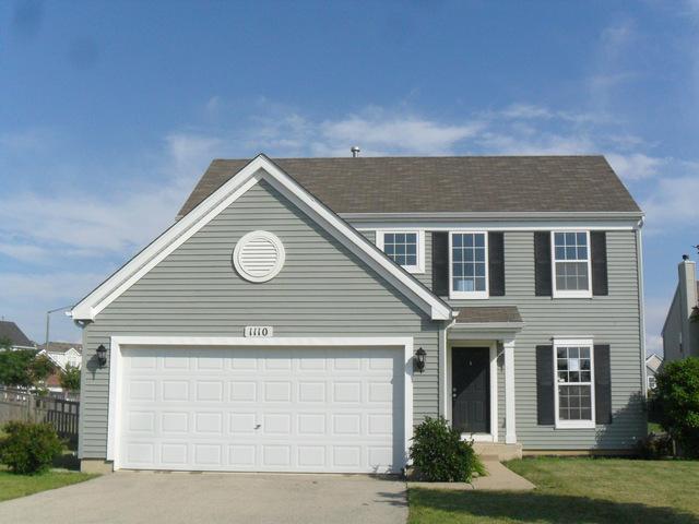 1110 Sable Ridge Dr., Joliet, IL 60431