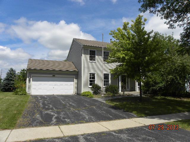 6658 Foxworth Ln., Gurnee, IL 60031