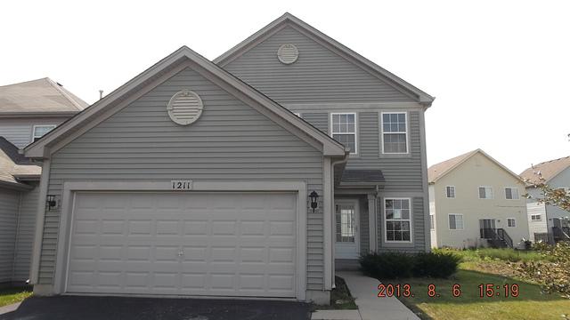 1211 Fawnlily Cir., Joliet, IL 60431