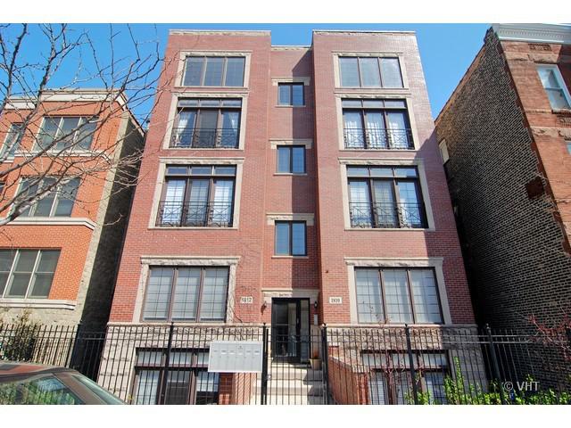1812 W Armitage Ave. #3W, Chicago, IL 60622