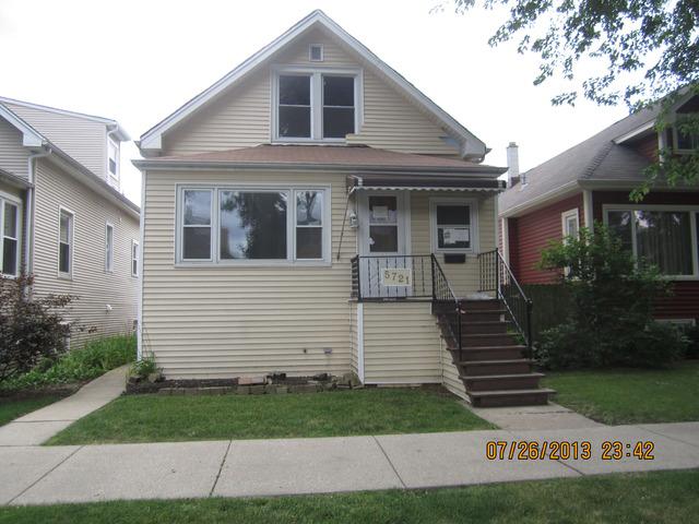 5721 W Waveland Ave., Chicago, IL 60634