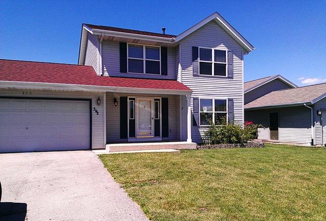 392 Tralee Dr., Rockford, IL 61107