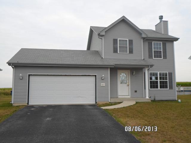 25717 S Daffodil Ln., Monee, IL 60449