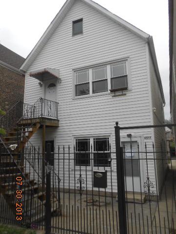 4507 S Justine St., Chicago, IL 60609