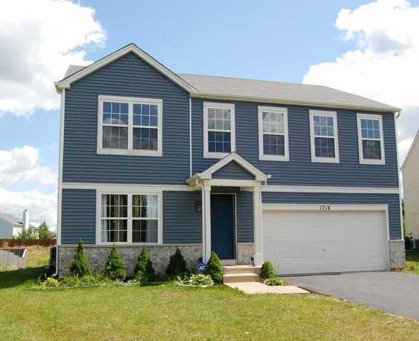 1716 Silver Ridge Dr., Plainfield, IL 60586