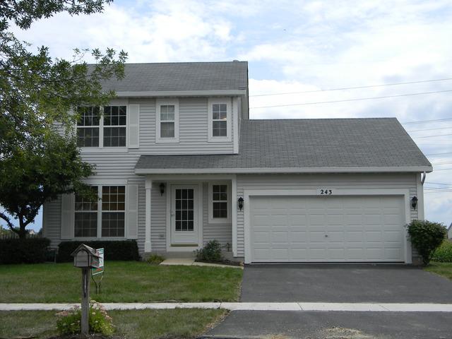 243 Summerfield Dr., Romeoville, IL 60446
