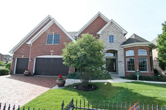 1011 White Pine Ln., Western Springs, IL 60558