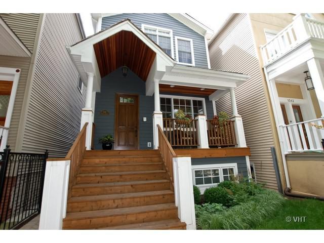 1341 W Nelson Ave., Chicago, IL 60618