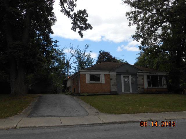 357 Oswego St., Park Forest, IL 60466