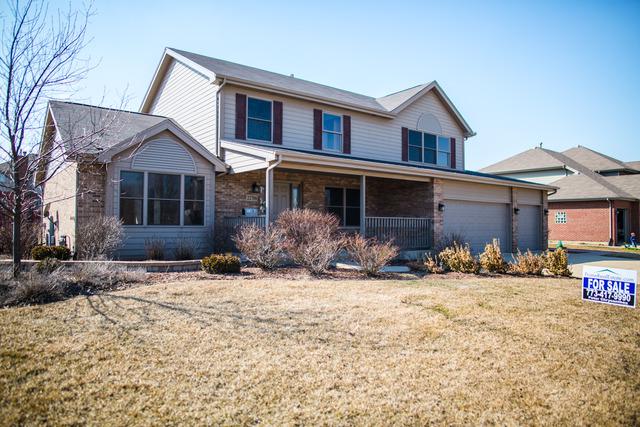 22706 Stanford Dr., Frankfort, IL 60423