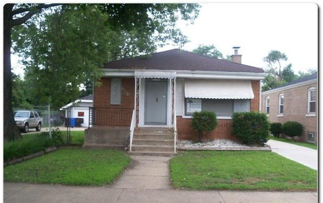 12561 S Wentworth Ave., Chicago, IL 60628