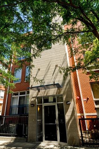 27 N Racine Ave. #401, Chicago, IL 60607
