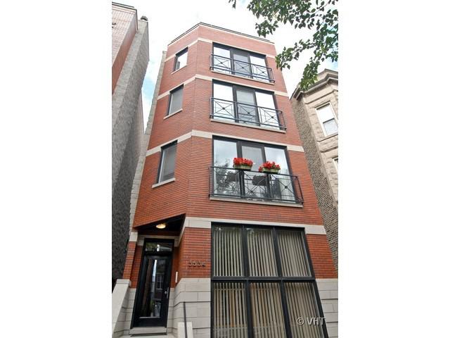 3534 N Fremont St. #4, Chicago, IL 60657