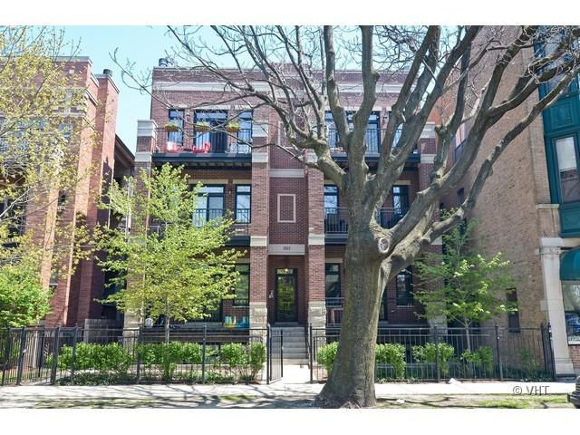 2623 N Sheffield Ave. #3N, Chicago, IL 60614